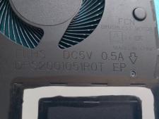 Вентилятор до ноутбука Dell Alienware M15 R2 №2